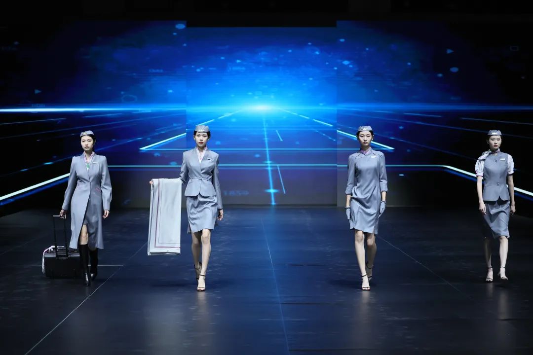 关于“南山智尚杯”2023中国职业装设计大赛他们这样说……